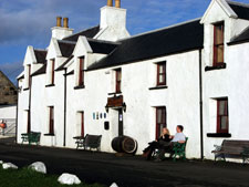 Scotland-Coast-Outer Hebrides and Skye Walk